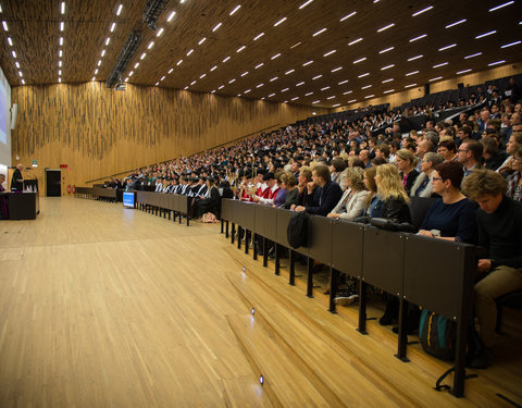 Proclamatie 2016/2017 Gezondheidsvoorlichting & bevordering/Management & Beleid/Verpleegkunde & Vroedkunde