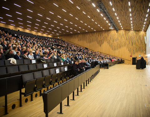 Proclamatie 2016/2017 Gezondheidsvoorlichting & bevordering/Management & Beleid/Verpleegkunde & Vroedkunde