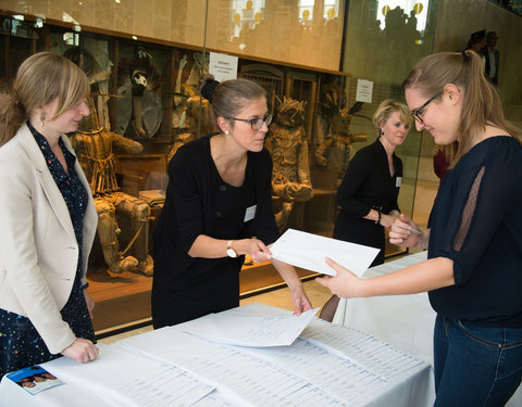 Proclamatie 2016/2017 Gezondheidsvoorlichting & bevordering/Management & Beleid/Verpleegkunde & Vroedkunde