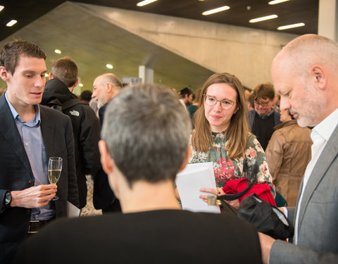 Proclamatie 2016/2017 faculteit Wetenschappen