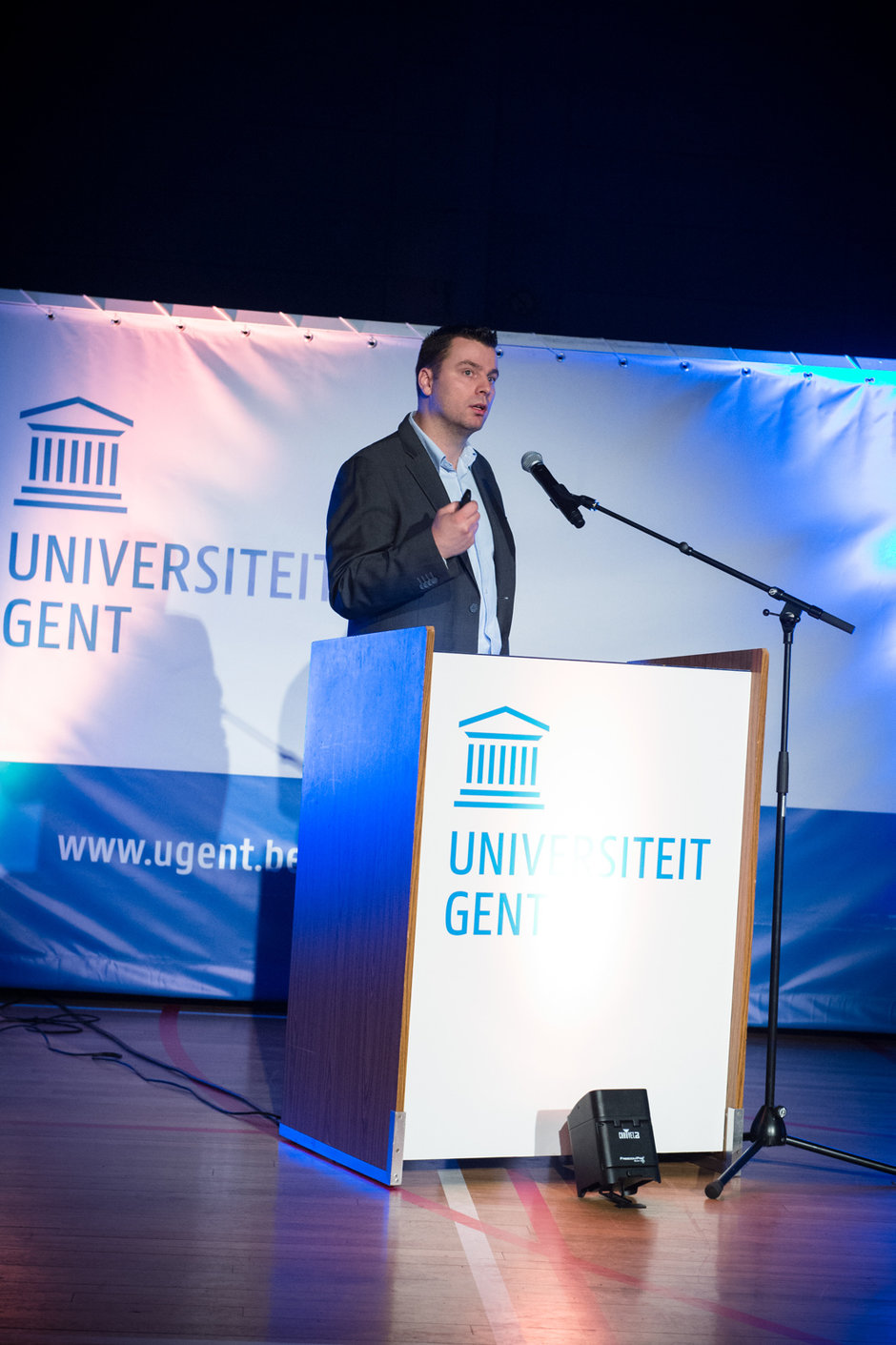 Transitie UGent