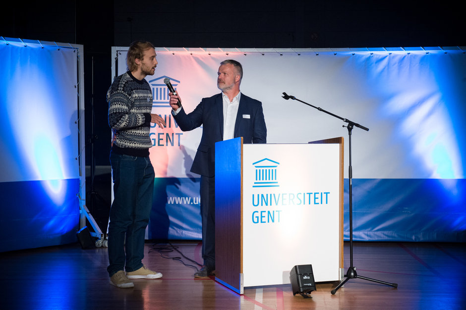 Transitie UGent