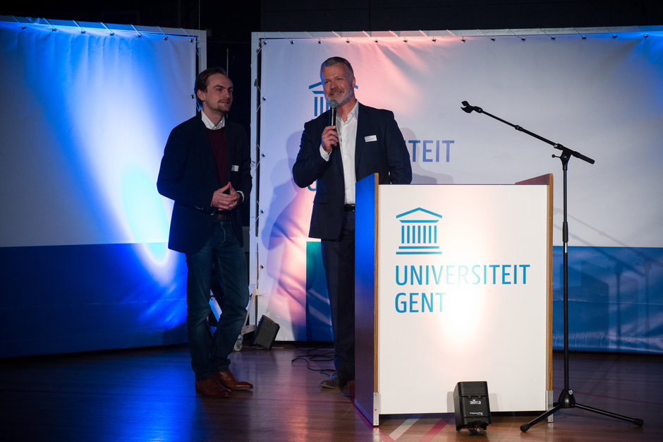 Transitie UGent