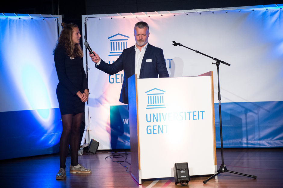 Transitie UGent