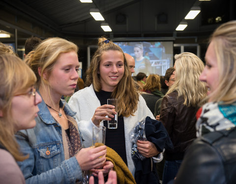 Infoavond Topsport & Studies 2017-2018