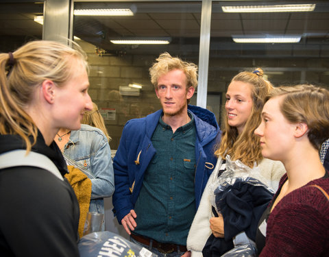 Infoavond Topsport & Studies 2017-2018