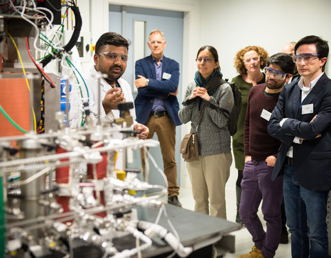 Launch Centre for Sustainable Chemistry