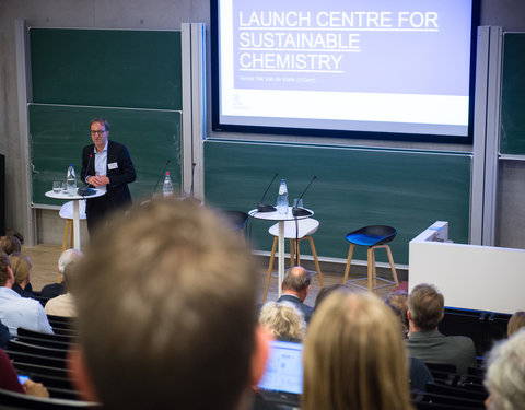 Launch Centre for Sustainable Chemistry