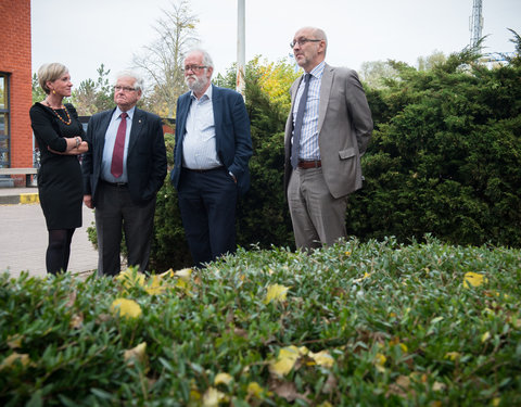 Start academiejaar Wetenschappelijke Nascholing Kortrijk