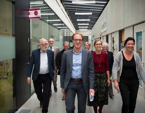 Start academiejaar Wetenschappelijke Nascholing Kortrijk