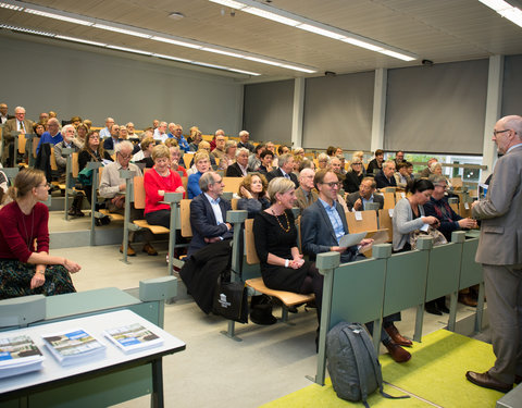 Start academiejaar Wetenschappelijke Nascholing Kortrijk