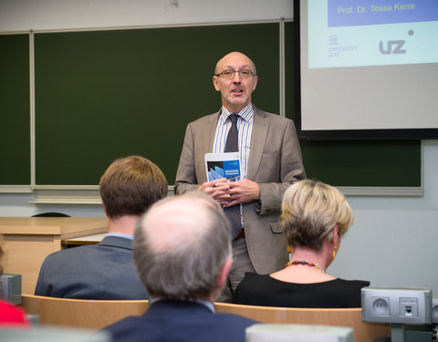 Start academiejaar Wetenschappelijke Nascholing Kortrijk