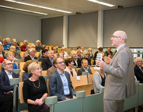 Start academiejaar Wetenschappelijke Nascholing Kortrijk