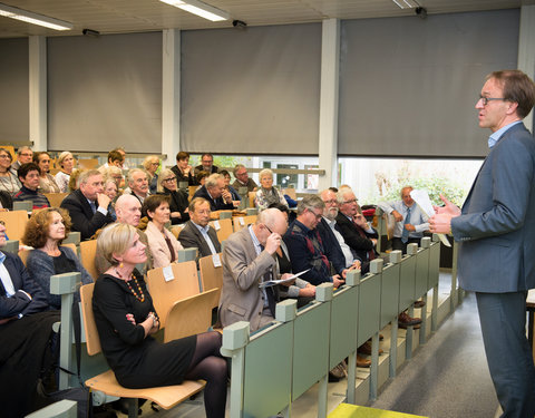 Start academiejaar Wetenschappelijke Nascholing Kortrijk