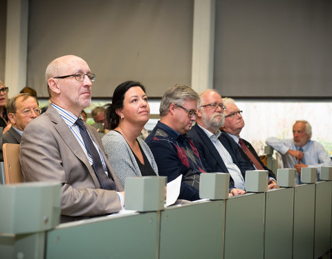 Start academiejaar Wetenschappelijke Nascholing Kortrijk