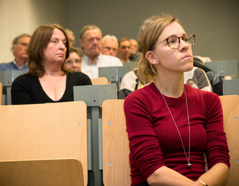 Start academiejaar Wetenschappelijke Nascholing Kortrijk