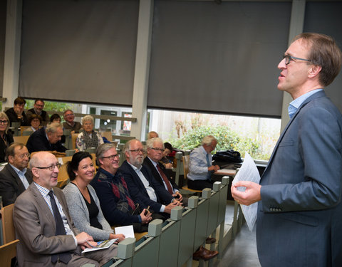 Start academiejaar Wetenschappelijke Nascholing Kortrijk