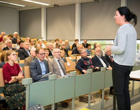 Start academiejaar Wetenschappelijke Nascholing Kortrijk