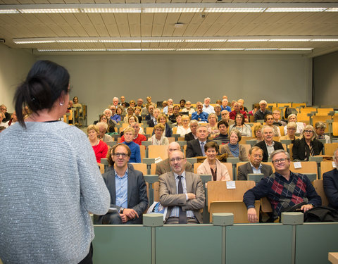 Start academiejaar Wetenschappelijke Nascholing Kortrijk