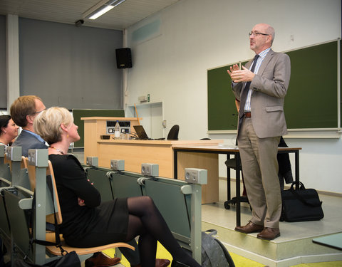 Start academiejaar Wetenschappelijke Nascholing Kortrijk