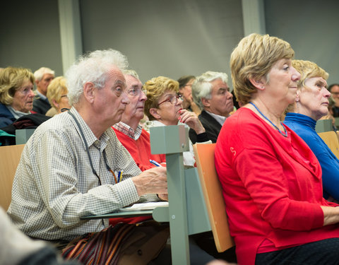 Start academiejaar Wetenschappelijke Nascholing Kortrijk