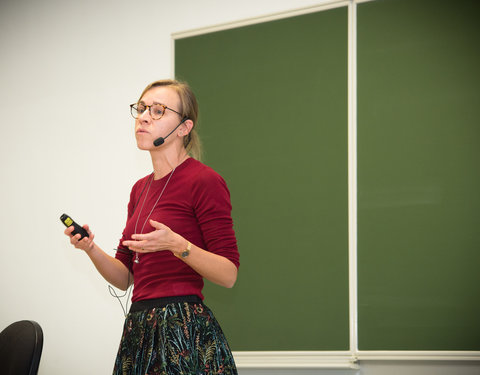 Start academiejaar Wetenschappelijke Nascholing Kortrijk