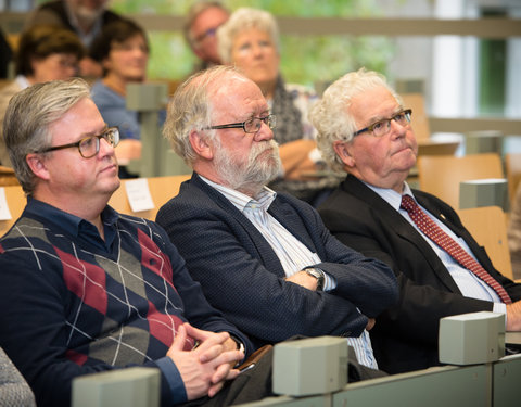 Start academiejaar Wetenschappelijke Nascholing Kortrijk