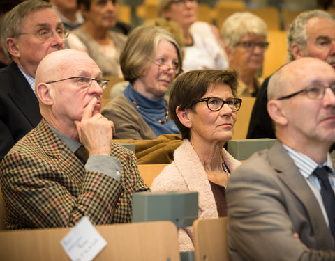 Start academiejaar Wetenschappelijke Nascholing Kortrijk