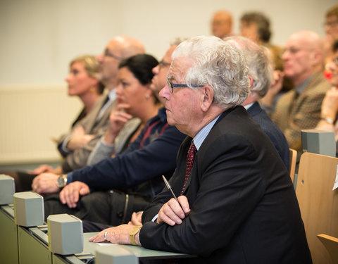 Start academiejaar Wetenschappelijke Nascholing Kortrijk