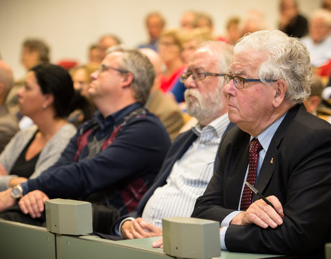 Start academiejaar Wetenschappelijke Nascholing Kortrijk