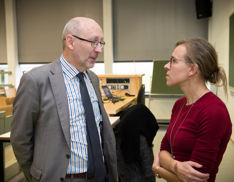 Start academiejaar Wetenschappelijke Nascholing Kortrijk