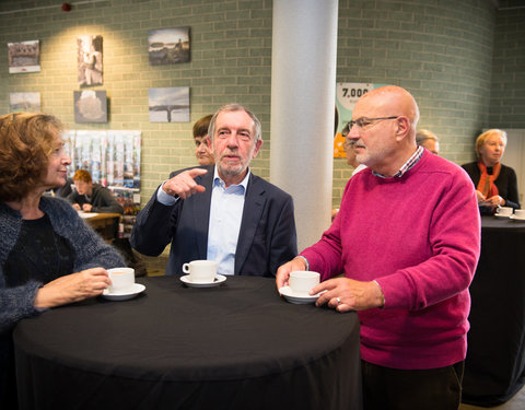 Start academiejaar Wetenschappelijke Nascholing Kortrijk