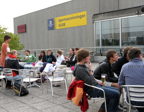 Huldiging studentenkampioenen AUGent-8973