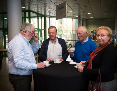 Start academiejaar Wetenschappelijke Nascholing Kortrijk