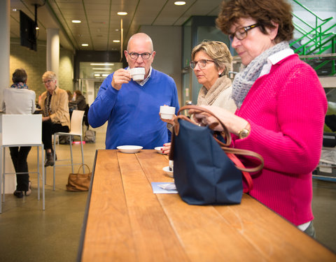 Start academiejaar Wetenschappelijke Nascholing Kortrijk