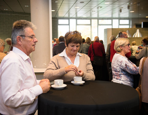 Start academiejaar Wetenschappelijke Nascholing Kortrijk