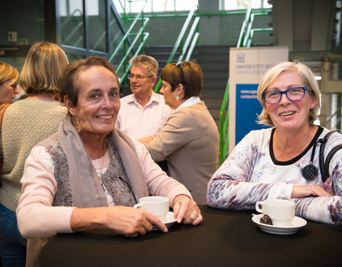 Start academiejaar Wetenschappelijke Nascholing Kortrijk