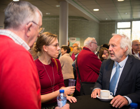 Start academiejaar Wetenschappelijke Nascholing Kortrijk