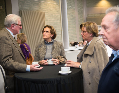 Start academiejaar Wetenschappelijke Nascholing Kortrijk