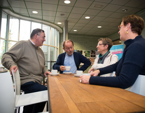 Start academiejaar Wetenschappelijke Nascholing Kortrijk