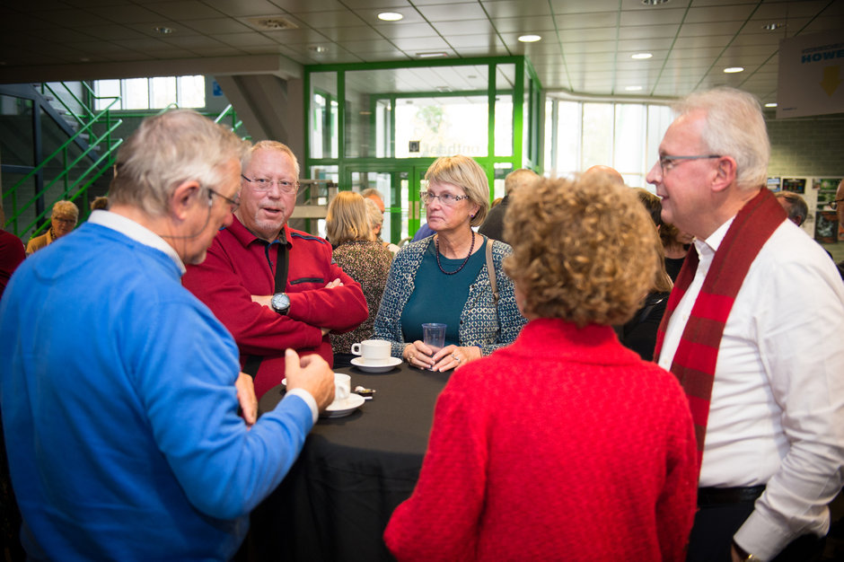 Transitie UGent