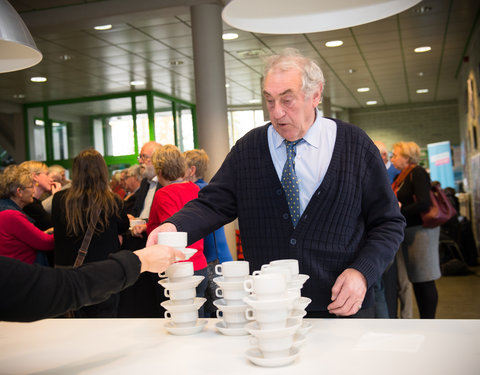 Start academiejaar Wetenschappelijke Nascholing Kortrijk