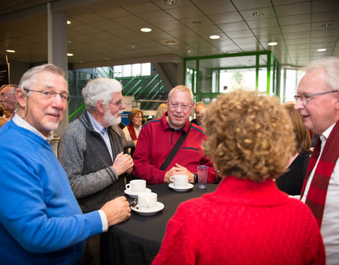 Start academiejaar Wetenschappelijke Nascholing Kortrijk