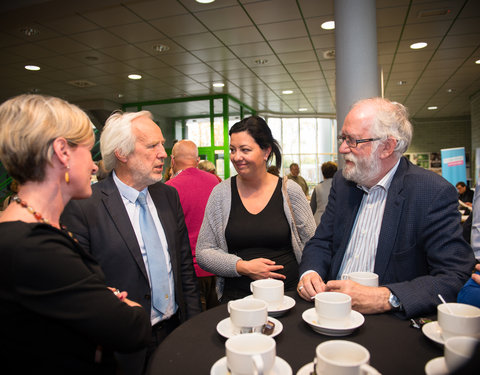 Start academiejaar Wetenschappelijke Nascholing Kortrijk