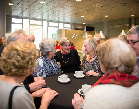 Start academiejaar Wetenschappelijke Nascholing Kortrijk