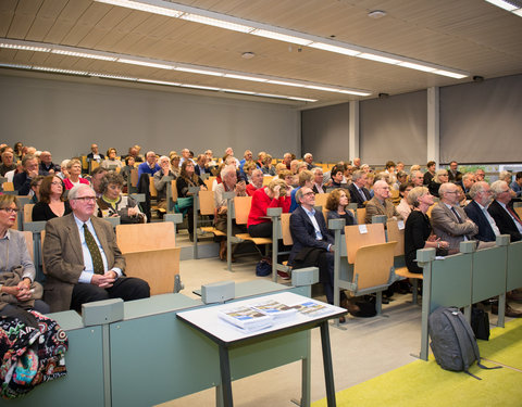 Start academiejaar Wetenschappelijke Nascholing Kortrijk