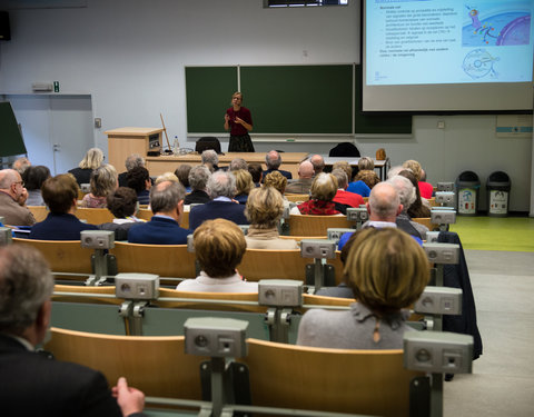 Start academiejaar Wetenschappelijke Nascholing Kortrijk