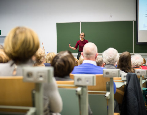 Start academiejaar Wetenschappelijke Nascholing Kortrijk