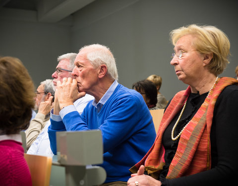 Start academiejaar Wetenschappelijke Nascholing Kortrijk