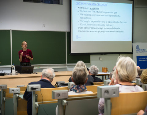 Start academiejaar Wetenschappelijke Nascholing Kortrijk